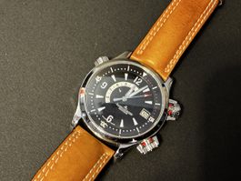 Jaeger-LeCoultre Memovox Master Compressor FULL-SET