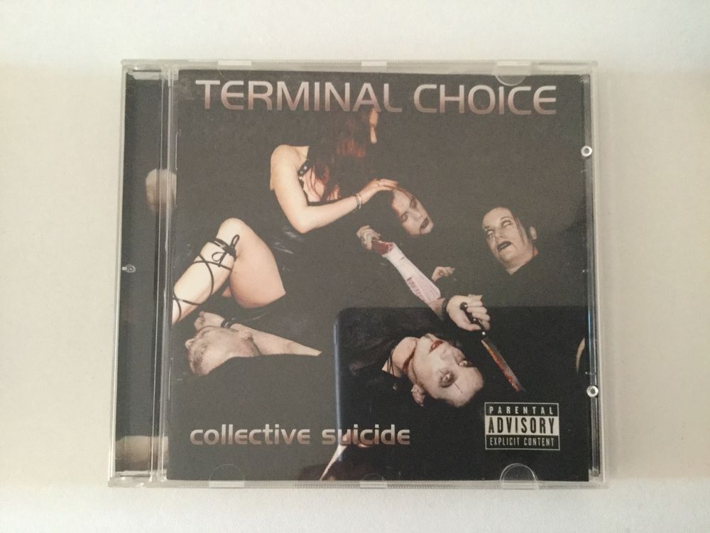 Terminal Choice - Collective Suicide | Kaufen auf Ricardo