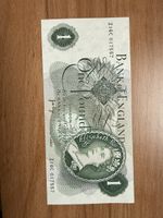 Banknote England
