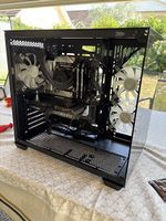 PC Gaming - RTX 3060Ti - 16 Go RAM DDR4 - I7-11700K