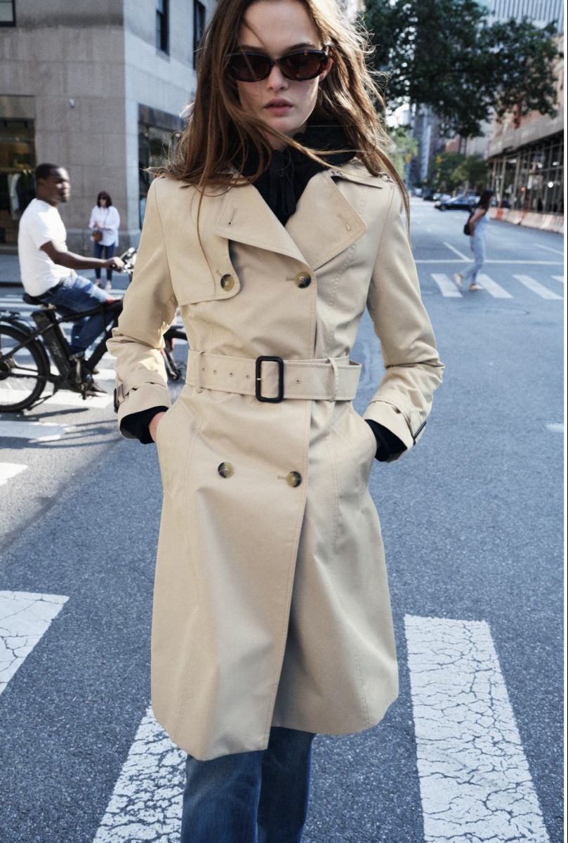 Cappotti: Trench Coat – Nuovo e nell'imballaggio originale da Veyras venduto da ValClasse