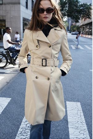 Trench Coat
