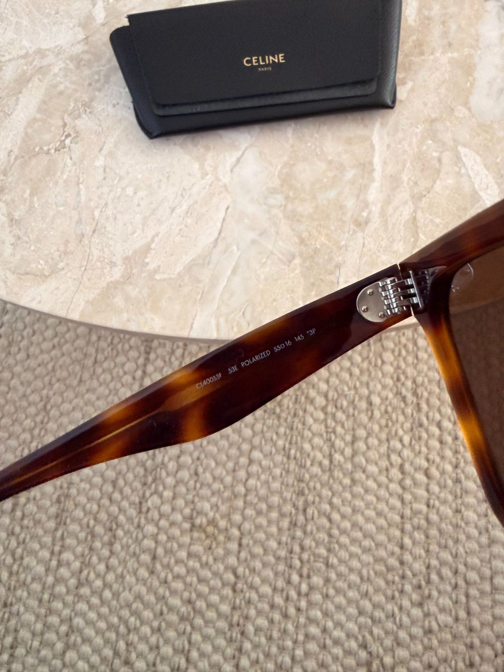 Occhiali & Lenti: Celine Sonnenbrille Gr. 55 – Usato da Zürich venduto da ab3930 2