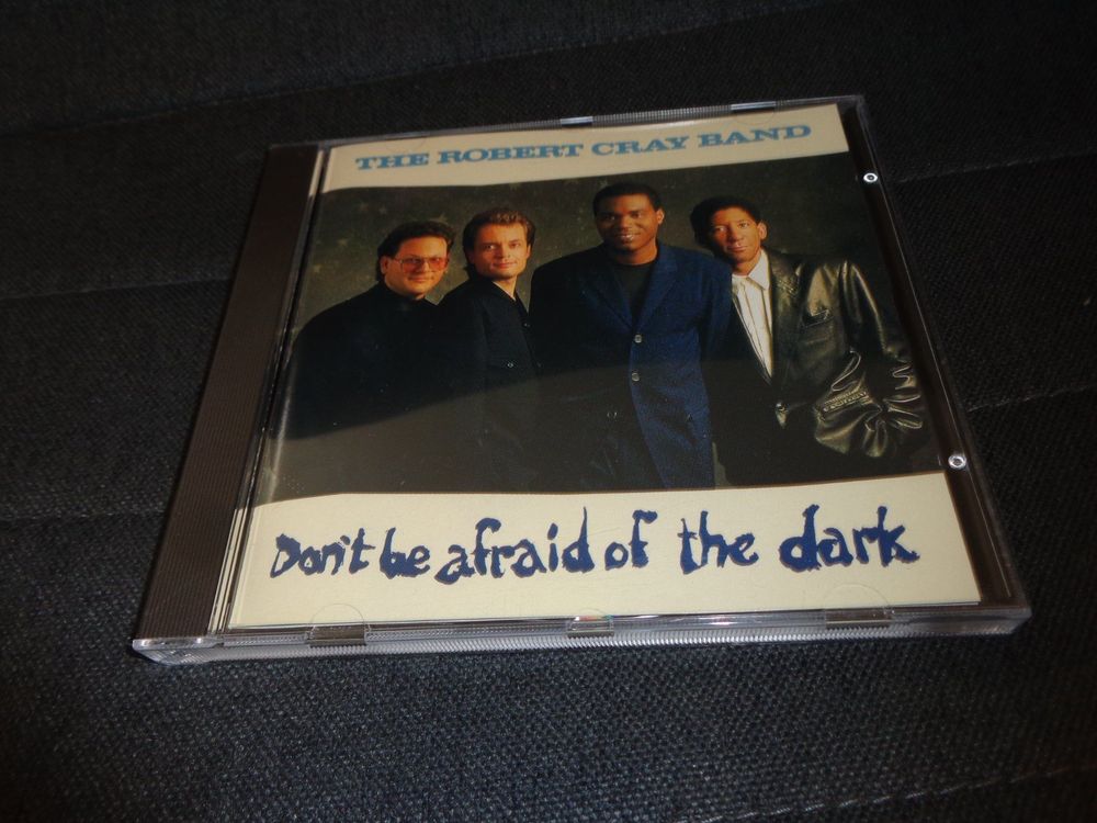 The Robert Cray Band Don't be