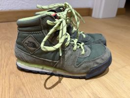 The North Face Kinder Wanderschuhe Grösse 32 gebraucht