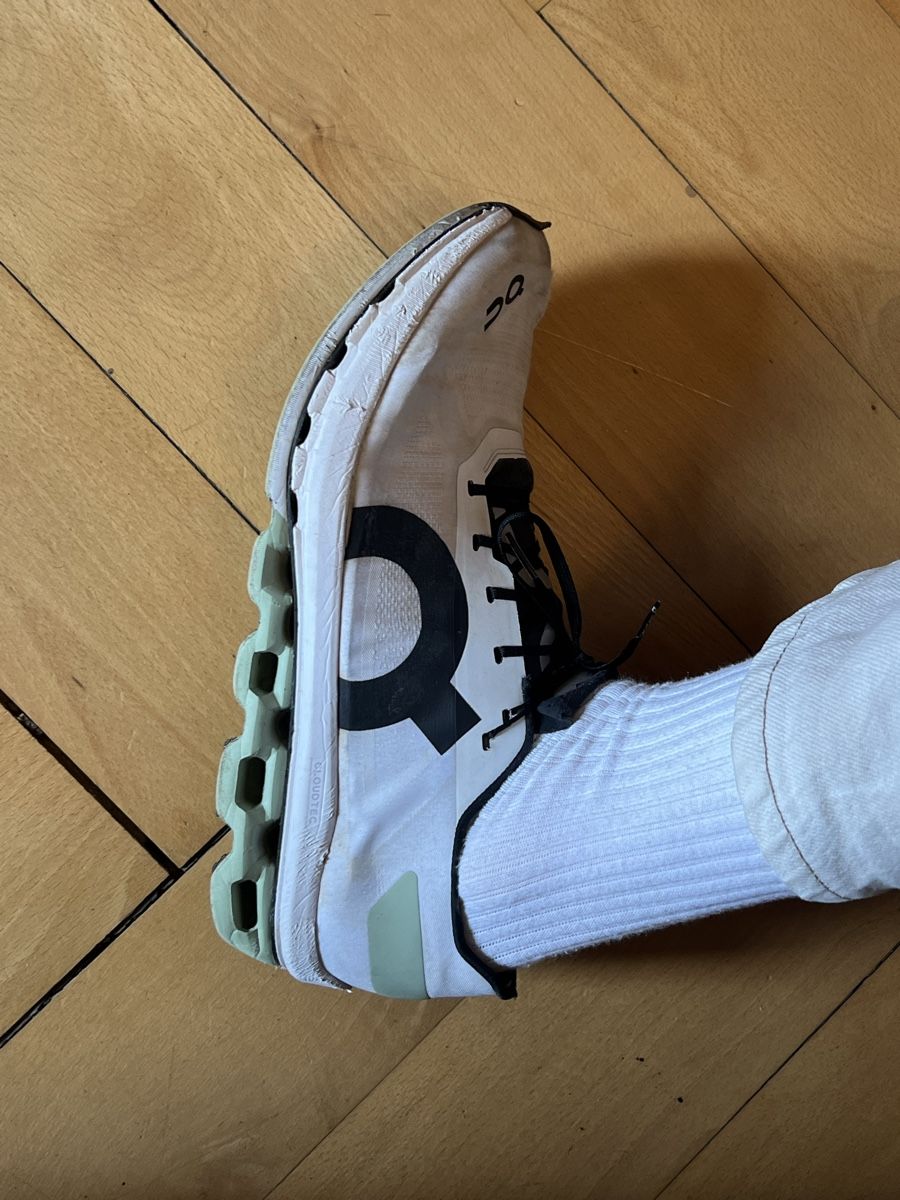 Scarpe da uomo: ON Laufschuhe, Gr. 44,5 – Usato da Luzern venduto da B-R 2