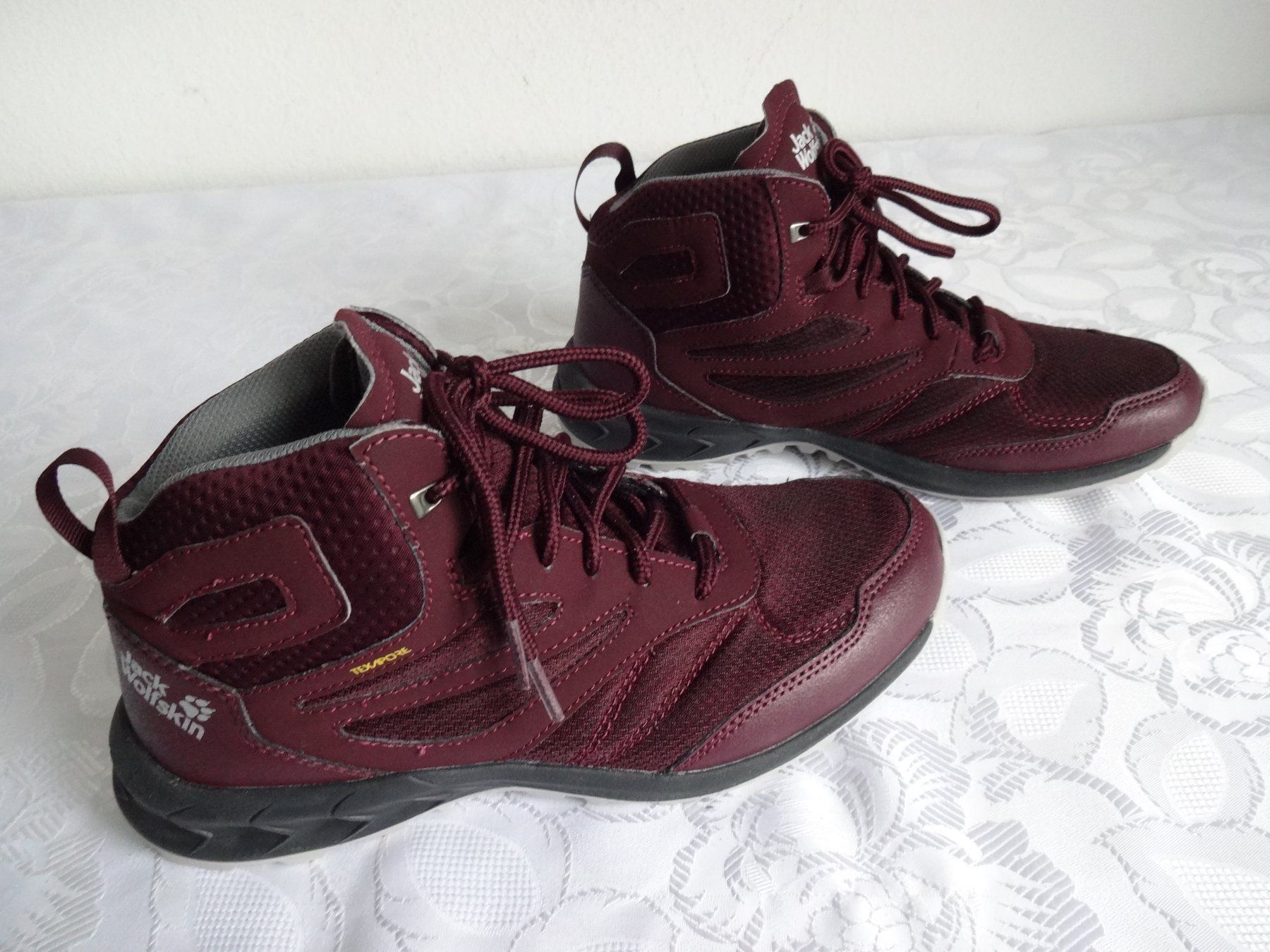 Jack Wolfskin Scarpe da uomo: Jack Wolfskin Schuhe Nr. 40.5 – Nuovo (secondo la descrizione) da Frauenfeld venduto da Jahy