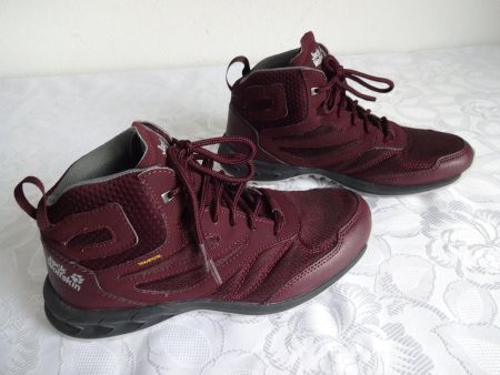 Jack Wolfskin Schuhe Nr. 40.5
