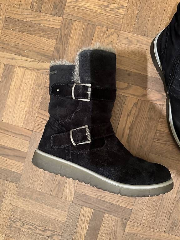 Superfit Scarpe per ragazze: Superfit Winterstiefel Goretex Grösse 35 – Usato da Chur venduto da LeyDi.Lela 1
