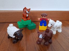 Duplo Tierbabys auf dem Bauernhof 5646
