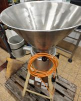 Getreidemühle Mühle Mahlturbine Bäckermühle Samap