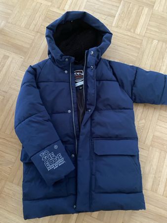 Winterjacke gebraucht und top Zustand!