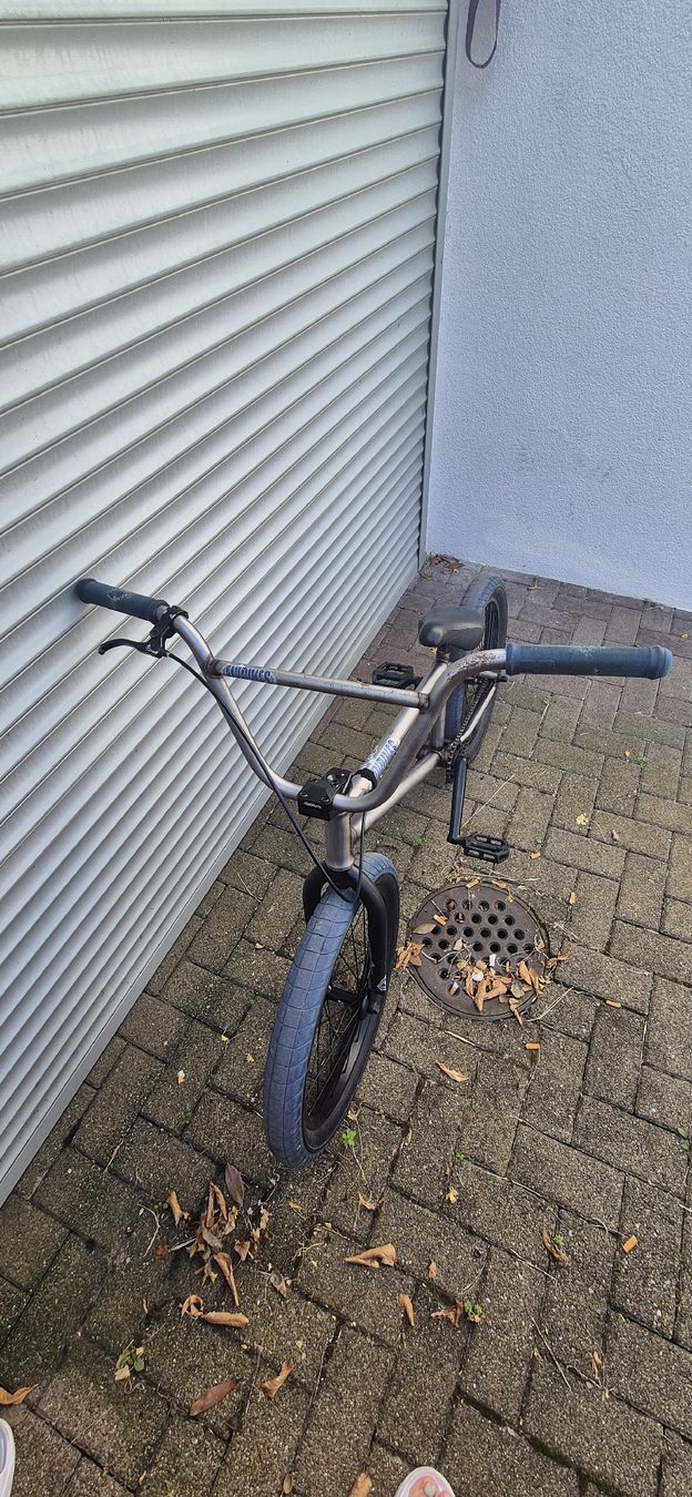 Vélos: BMX Flybikes Sion 2017 – D'occasion à Möhlin par Matt133 1