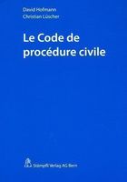 Le Code de procédure civile