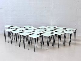 Vintage Kelko Hocker – Ikonische Industrieklassiker