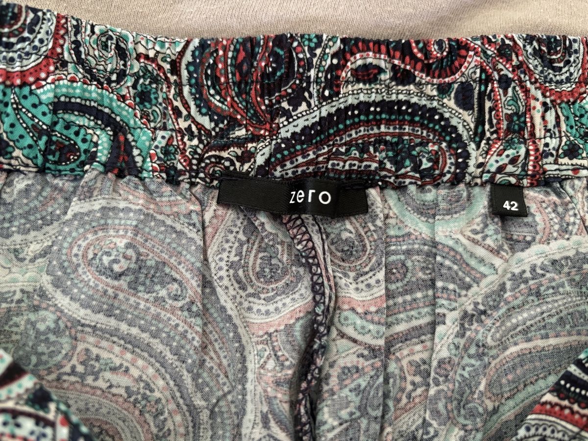 Hosen: Zero Sommerhose neu Gr. 42 – Neu (gemäss Beschreibung) aus Lindau von Mkey1 1
