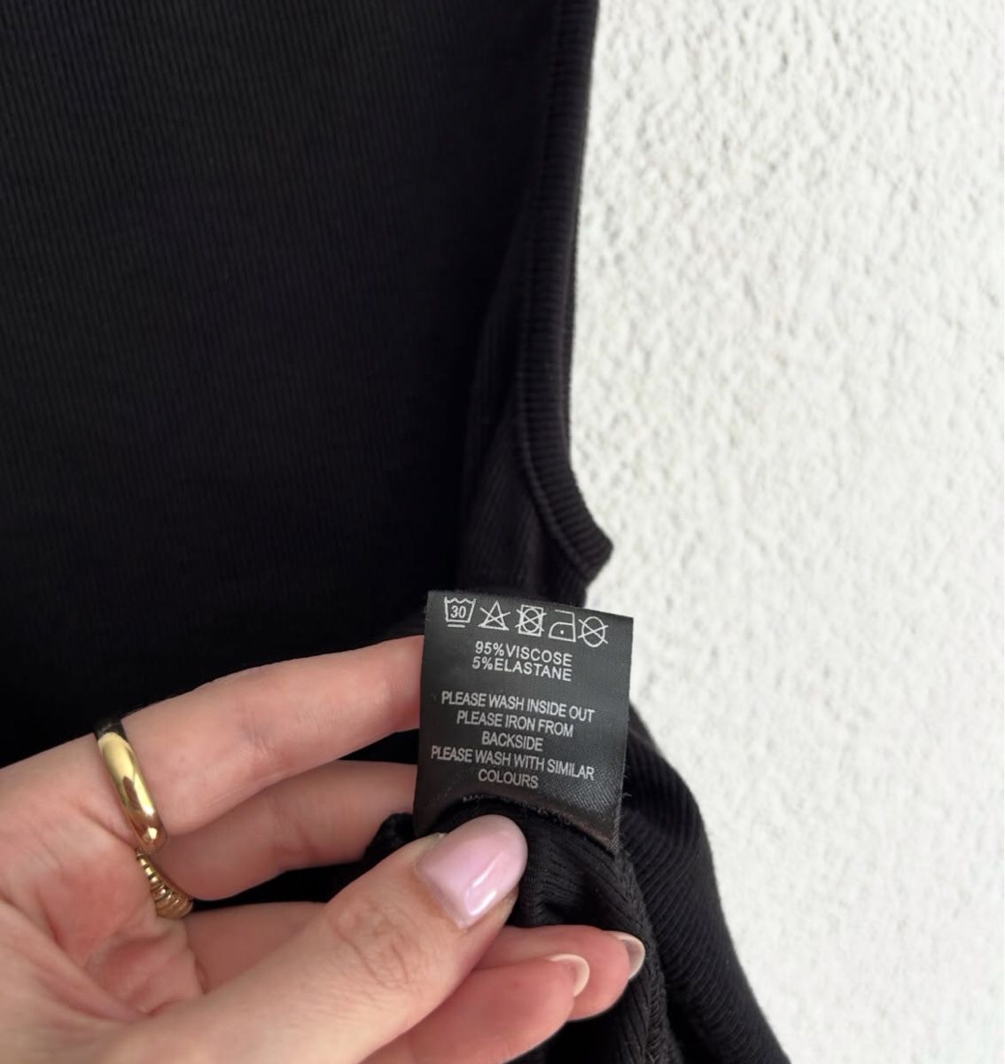 Lotti di vestiti: Set Zweiteiler Top und weite Hose – Usato da Chur venduto da jgr_s6mm 4