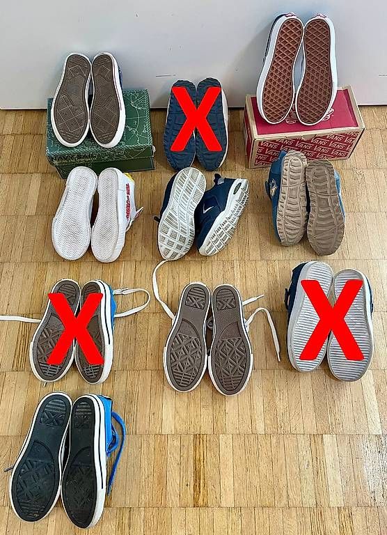 Scarpe per ragazzi: verschiedene Schuhe Grösse 28 bis 30 – Usato da Zürich venduto da giovannisp 1