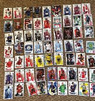 match attax karten 25/26 