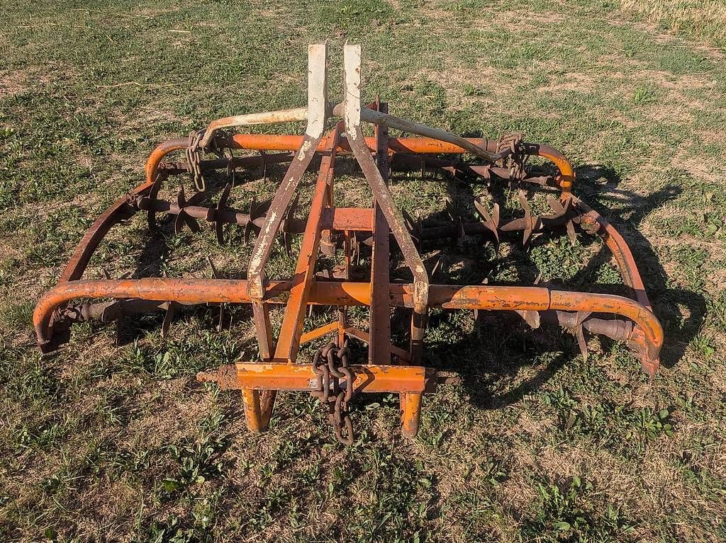 Tutte le macchine: Herse bêche roulante 2.5m – Usato da Yvonand venduto da Li_poch