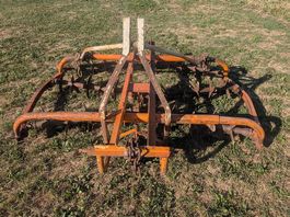 Herse bêche roulante 2.5m