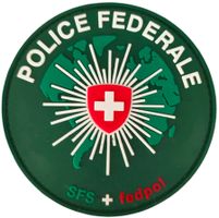 POLICE FRDERALE SFS+fedpol mit Klett