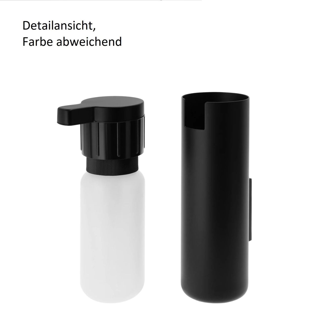 Portasapone: BLOMUS Seifenspender MODO mit Wandhalterung weiss – Nuovo e nell'imballaggio originale da Kägiswil venduto da nick333 2
