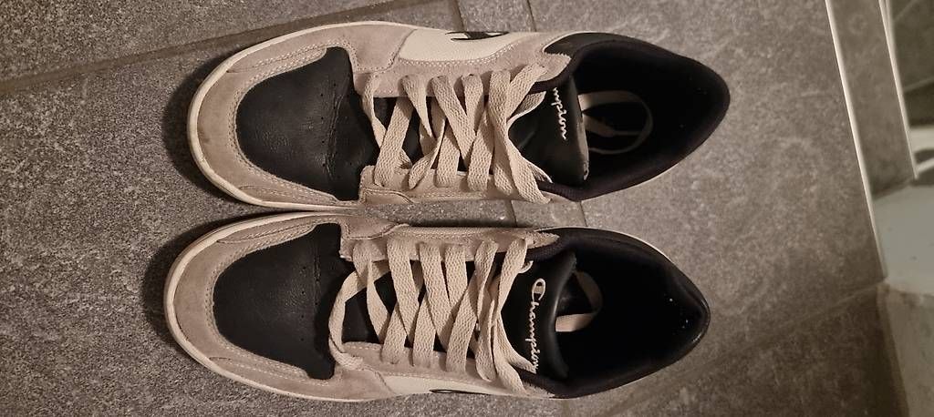 Scarpe da uomo: Champion Turnschuh Freizeitschuh – Usato da Neuenkirch venduto da tip_wp7s