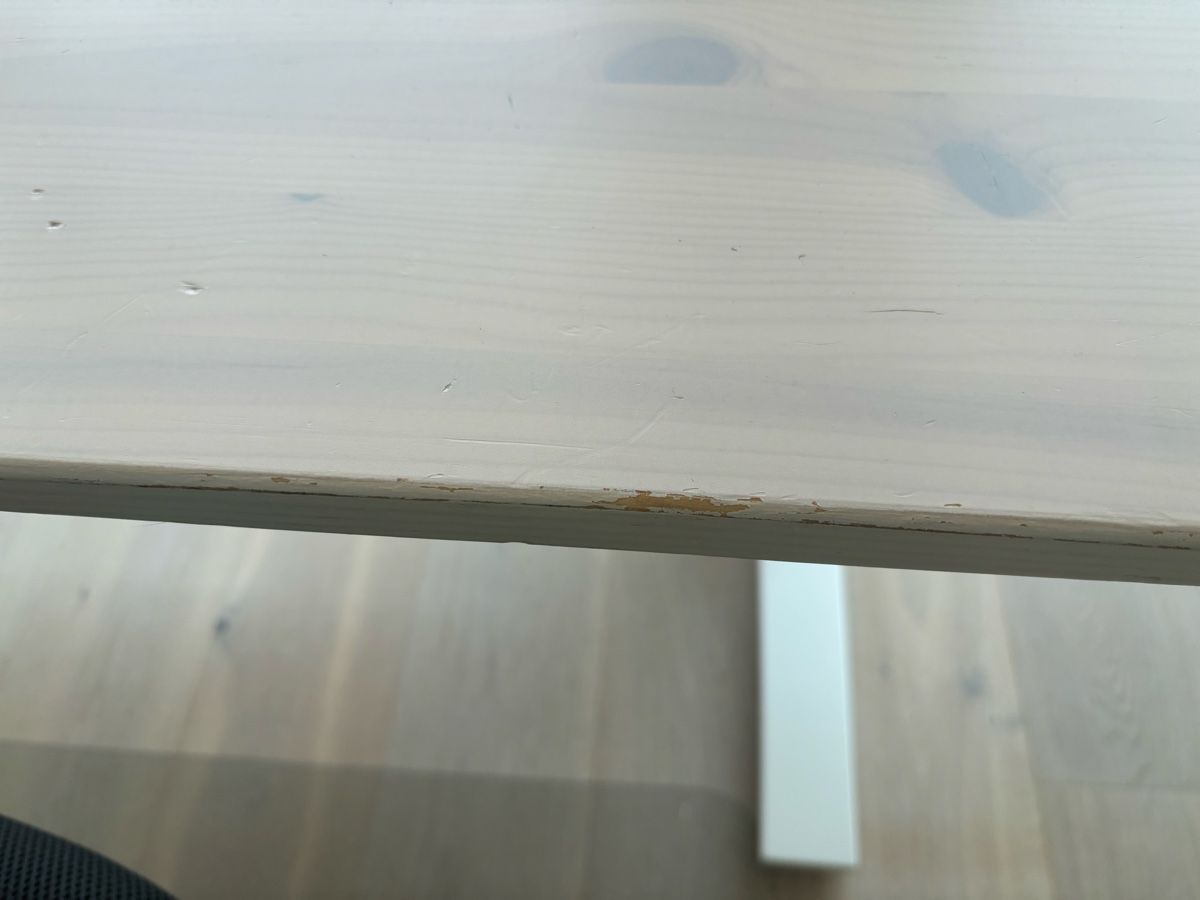 Bureaux: Flexa Classic Schreibtisch Kind weiss inkl. Korpus – D'occasion à Uetikon am See par Sam016 6
