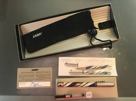 Lamy Lady Füllfederhalter