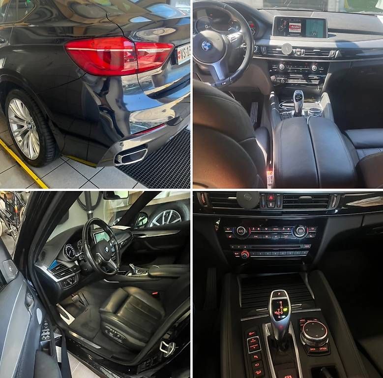 Autos: BMW X6 xDrive40d – Gebraucht aus Chippis von S.M.F.73 3