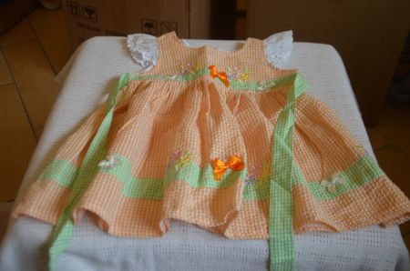 TAILLE 80 - JOLIE ROBE