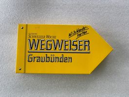 20 CARTES DE RANDONNES EN ALLEMAND DANS LES GRISONS