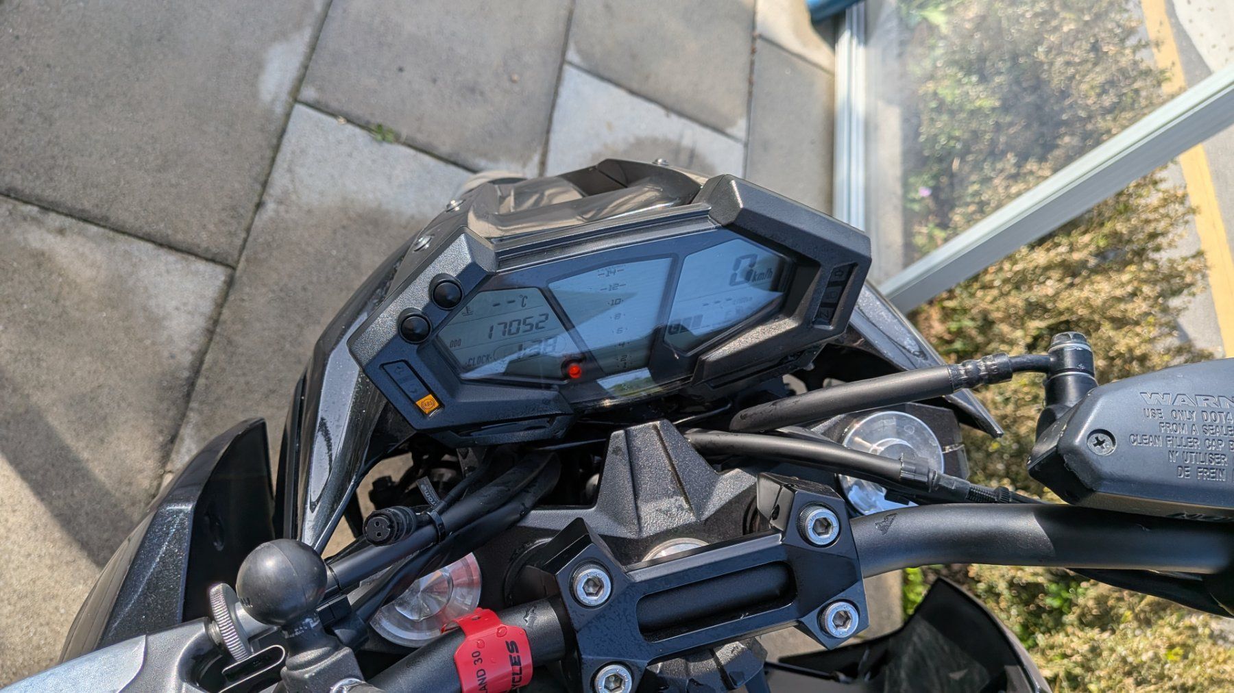 Kawasaki Strada: Kawasaki Z800e – Usato da Winterthur venduto da Benjamin.Hager 6