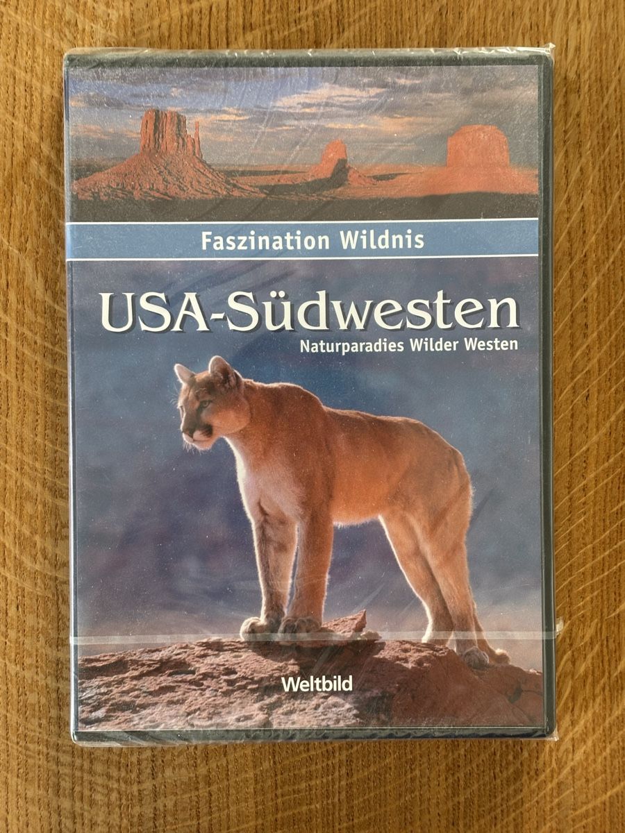 Tutti i DVDs: DVD Weltbild Madagaskar, Mexiko uvm. – Nuovo e nell'imballaggio originale da Zufikon venduto da Fullspeed8 3