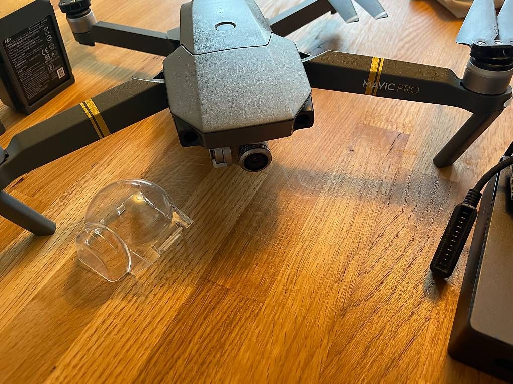 RC Kits de montage: DJI Mavic Pro Combo – D'occasion à Häfelfingen par JeremiasR 3