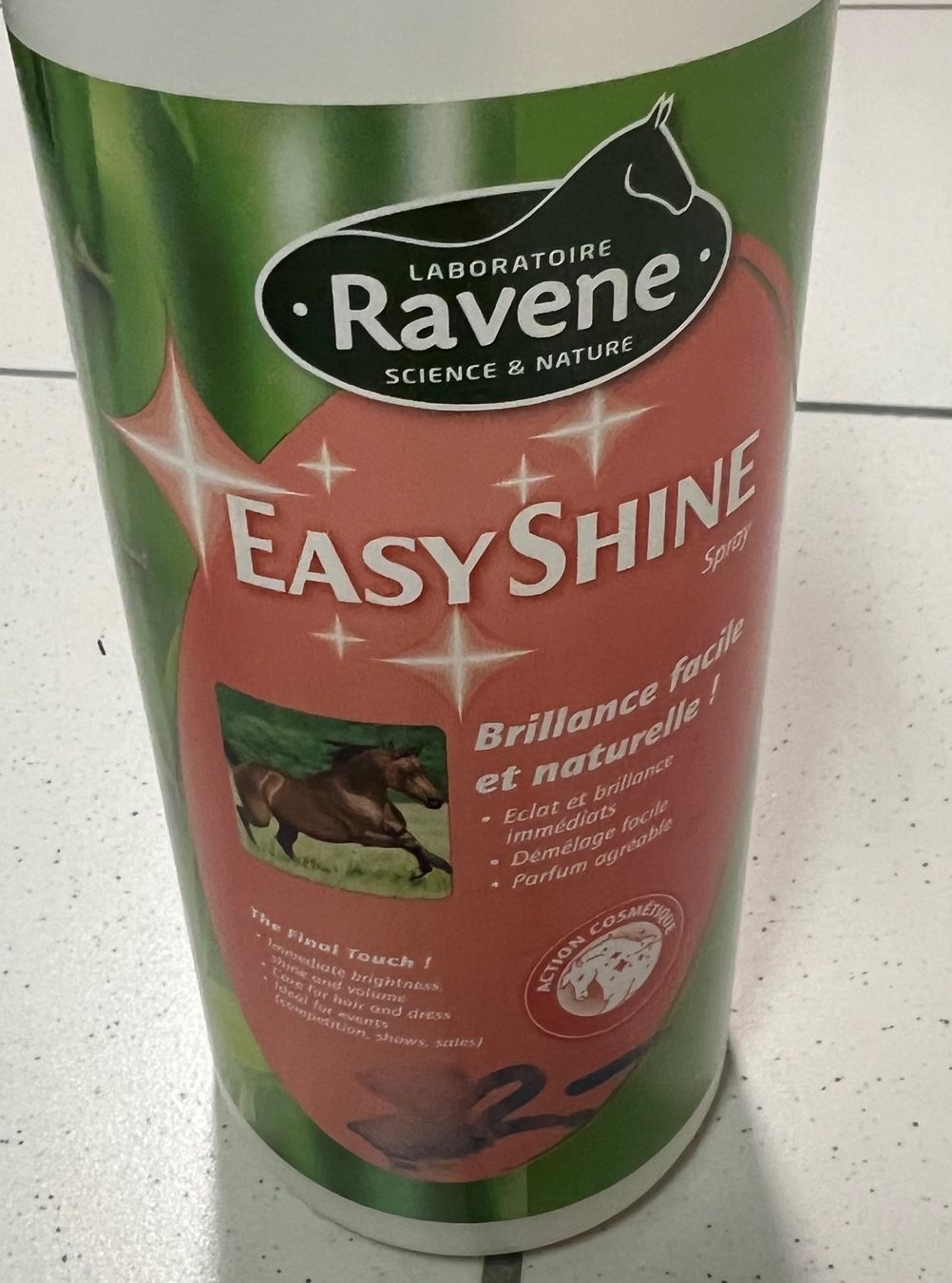 Altro per la casa: Kit per la pulizia del cavallo con cassetta Showmaster – Usato da Pura venduto da viv_nz8r 7