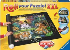 Puzzlerolle XXL 1000-3000 Teile - Roll your Puzzle