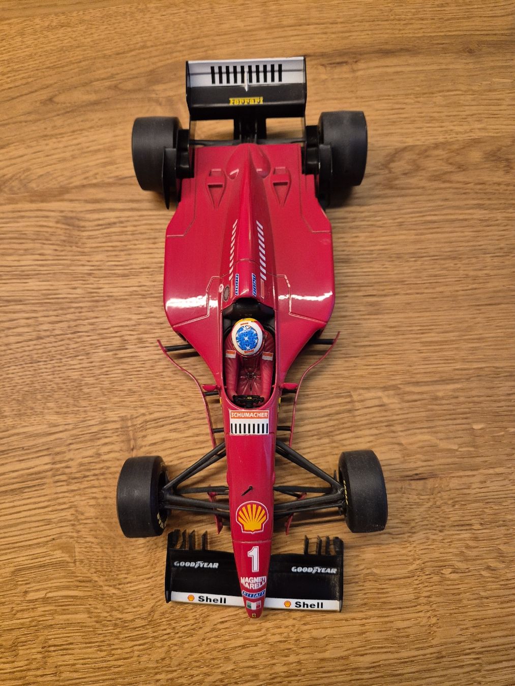 Ferrari Modellautos: Ferrari Rennauto M 1:18 – Gebraucht aus Aesch BL von frdzigerd 3