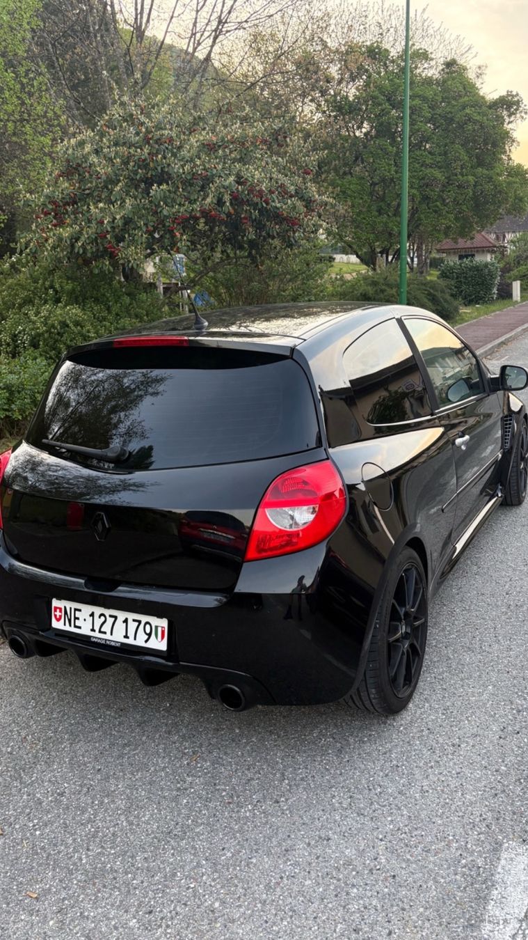 Renault Autos: Renault Clio 3 R.S Gordini – Gebraucht aus Boudevilliers von lou_cq8h
