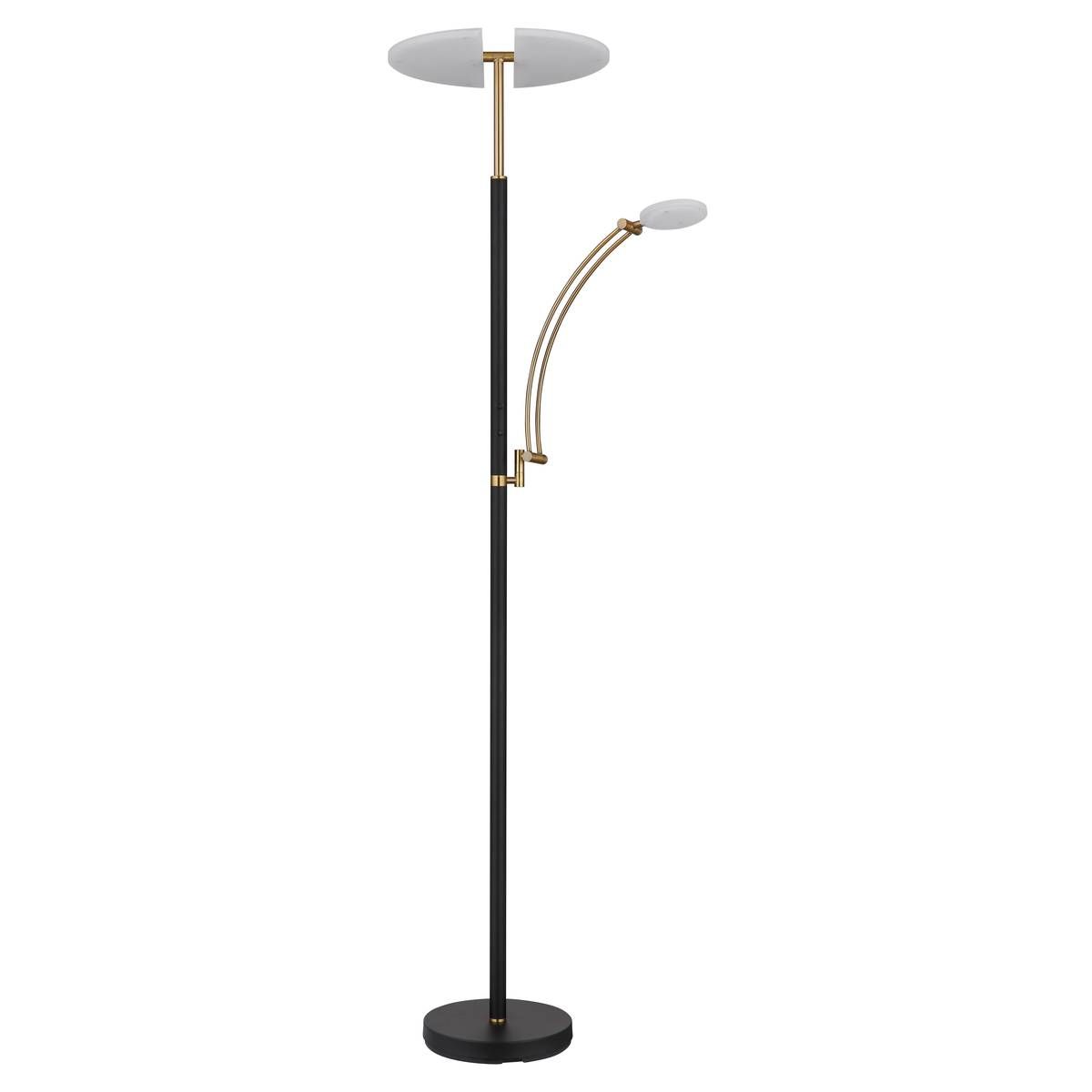 Lampade: LED Stehleuchte, CCT, 183 cm Höhe – Nuovo (secondo la descrizione) da Kreuzlingen venduto da Smart-Light 8