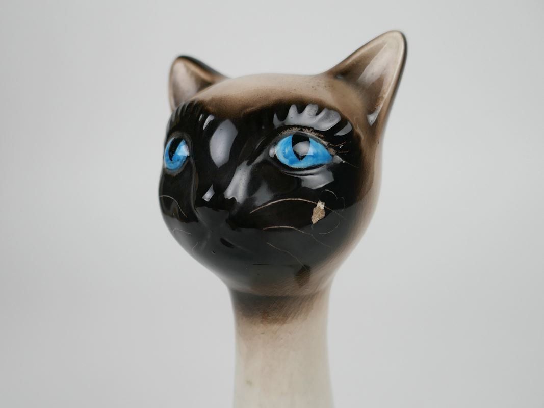 Figurines: Katzenfigur – D'occasion à Urtenen-Schönbühl par Restwert_Schoenbuehl 1