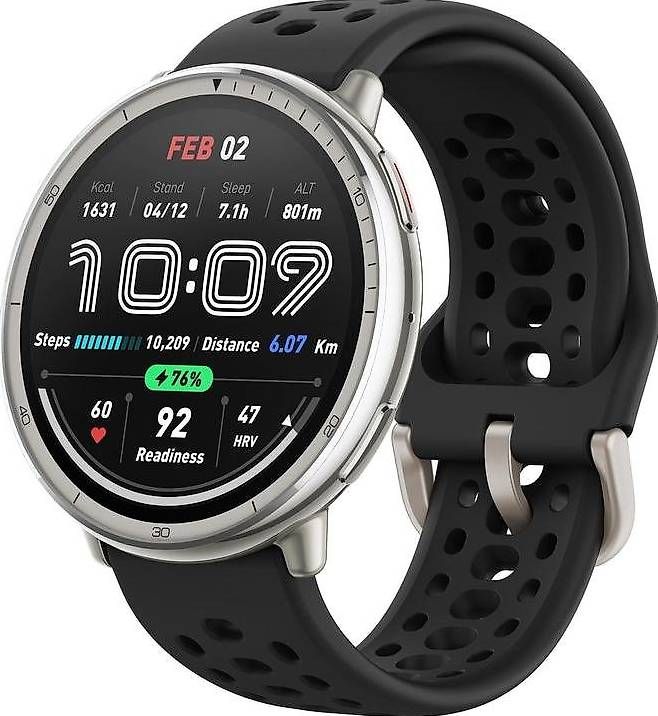 Amazfit Smartwatch: Amazfit Active 2 Smartwatch 44mm, GPS – Nuovo (secondo la descrizione) da Kreuzlingen venduto da Best-Deal-Oase