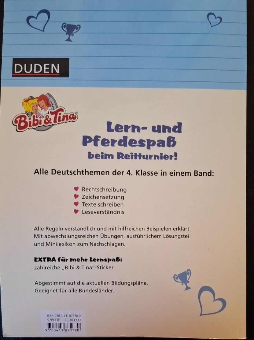 Libri: Deutsch Primar 4. Klasse – Usato da Auw venduto da Tschei-Pi 1