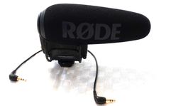 RØDE VideoMic Pro+ / Rode Video Mic Pro Plus