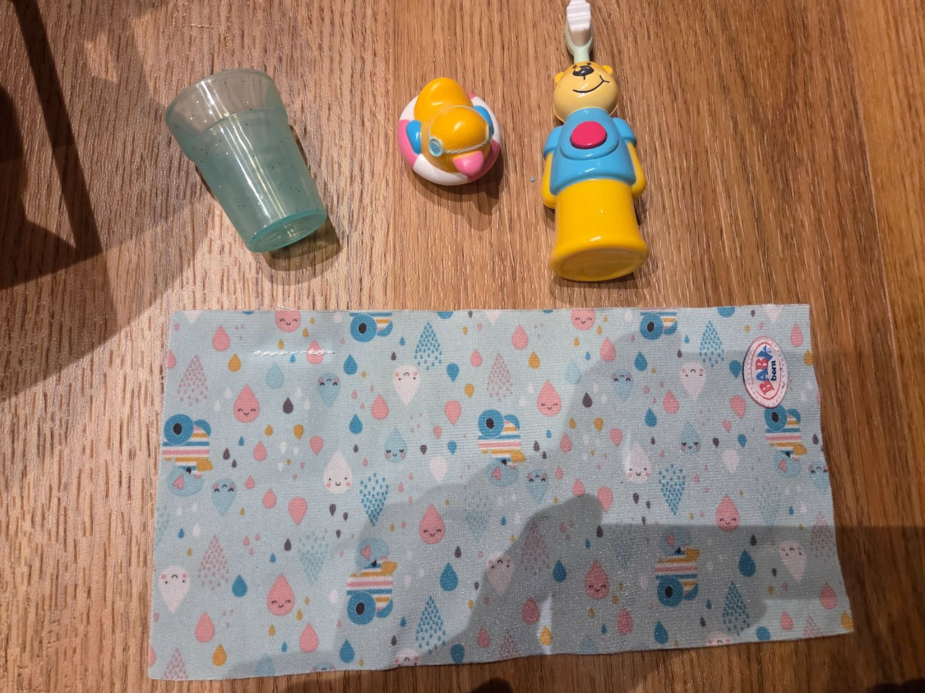 Zapf Creation Giocattoli: Baby Born Waschtisch – Usato da Heinrichswil venduto da frankie19860 7