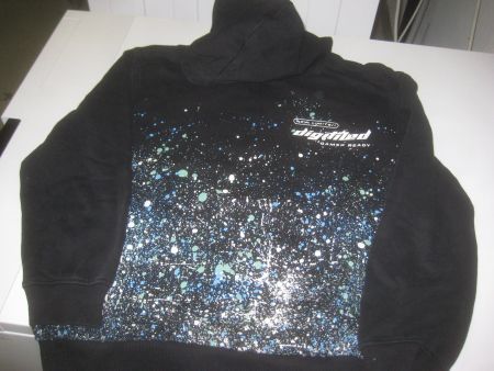 KNABEN KAPUTZENPULLI