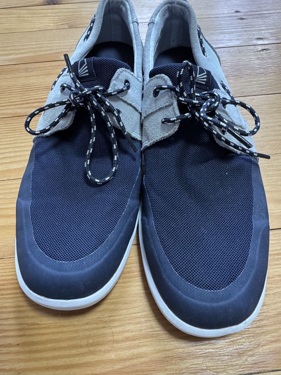 Herrenschuhe: Segelschuhe 43 – Gebraucht aus Dübendorf von Adi_Pfi 3