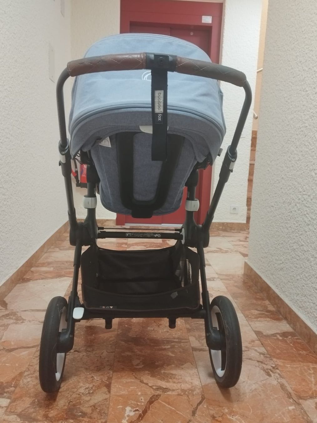 Bugaboo Carrozzine: Bugaboo Fox – Usato da Gland venduto da adi_xw2q 2