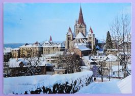 Lausanne, La Cathédrale